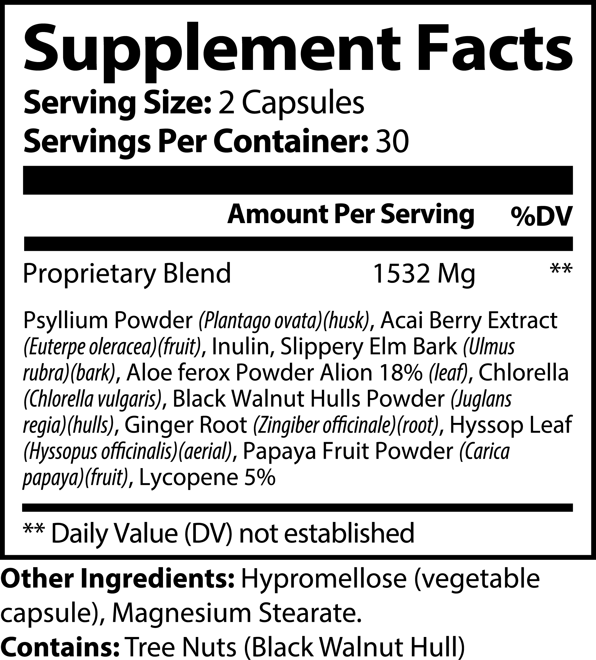 Deep Hormonal Cleanse