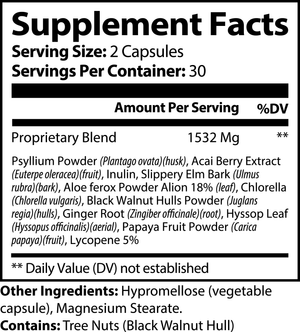 Deep Hormonal Cleanse