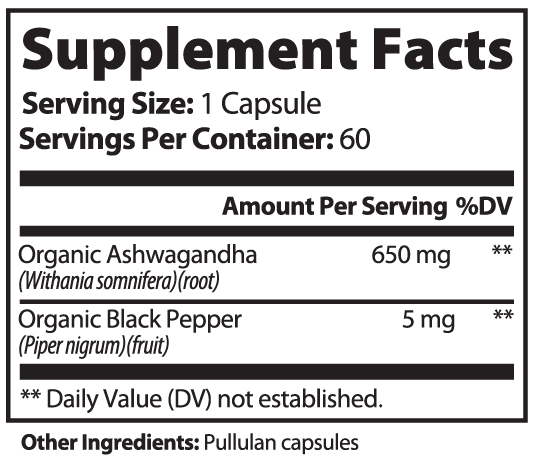 Cortisol Fertility Shield
