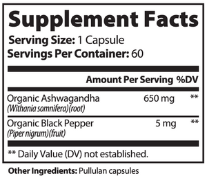 Cortisol Fertility Shield