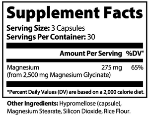 Deep Calm Fertility Formula