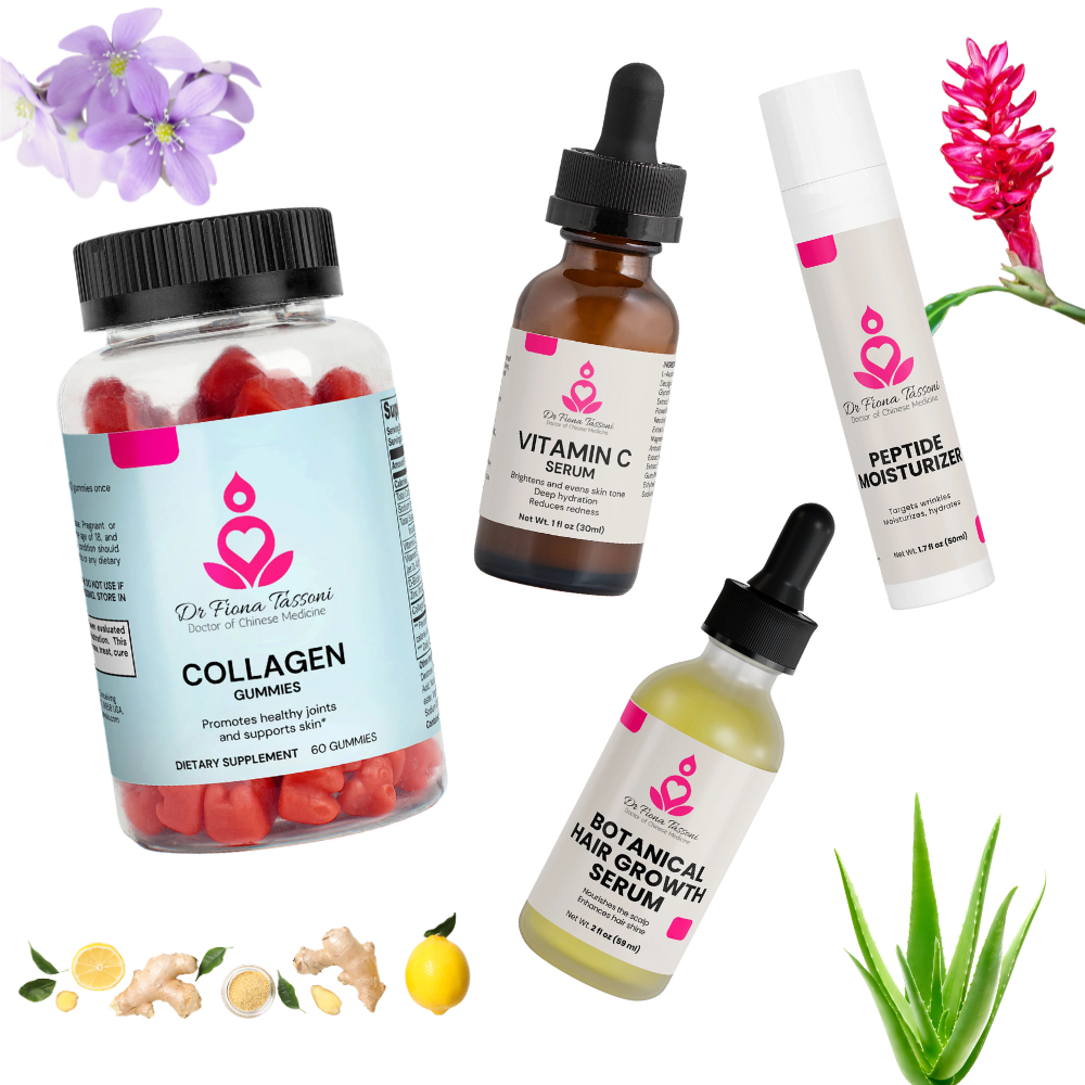 Radiance & Renewal Beauty Bundle