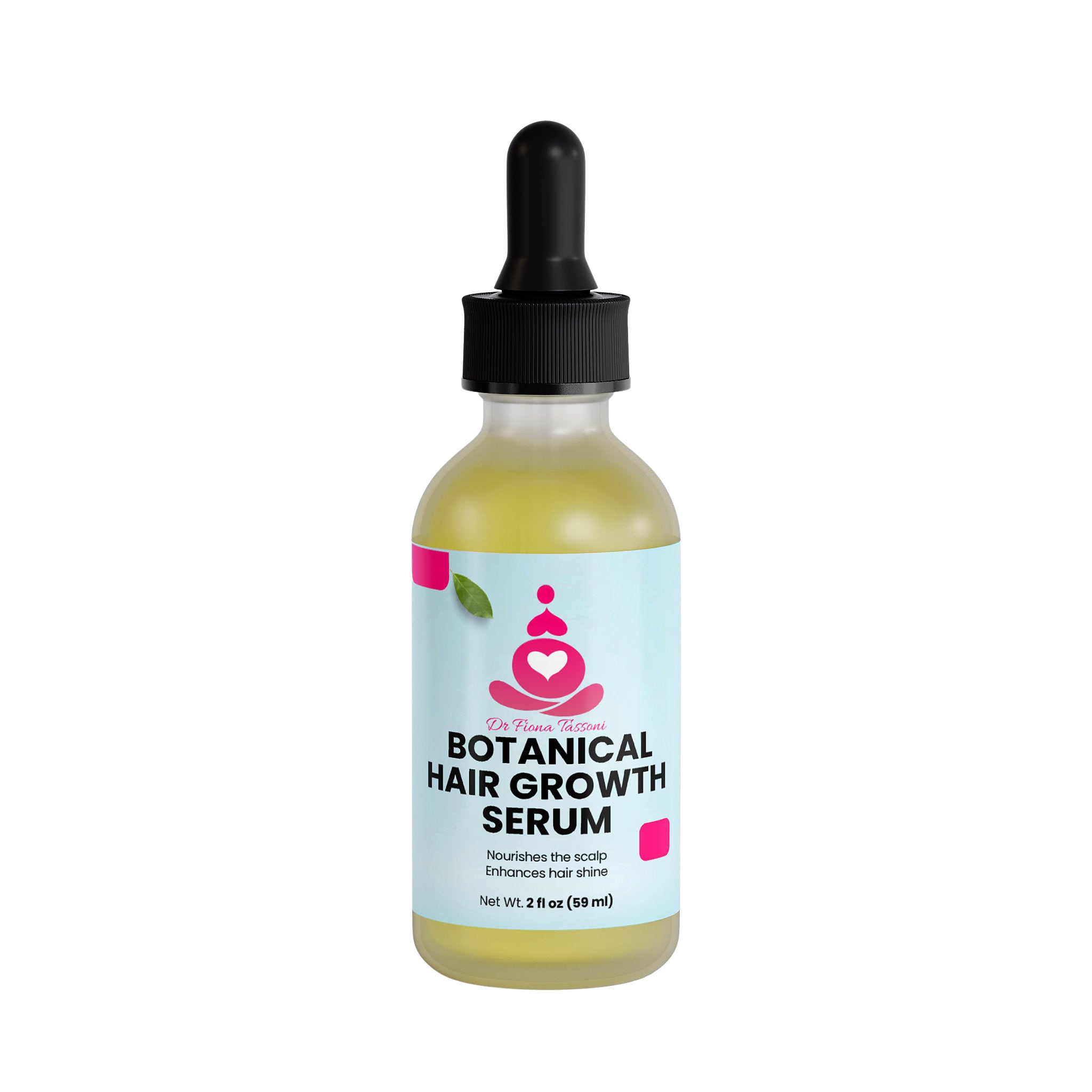 Botanical Hair Growth Serum