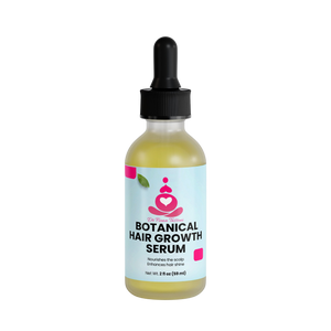 Botanical Hair Growth Serum