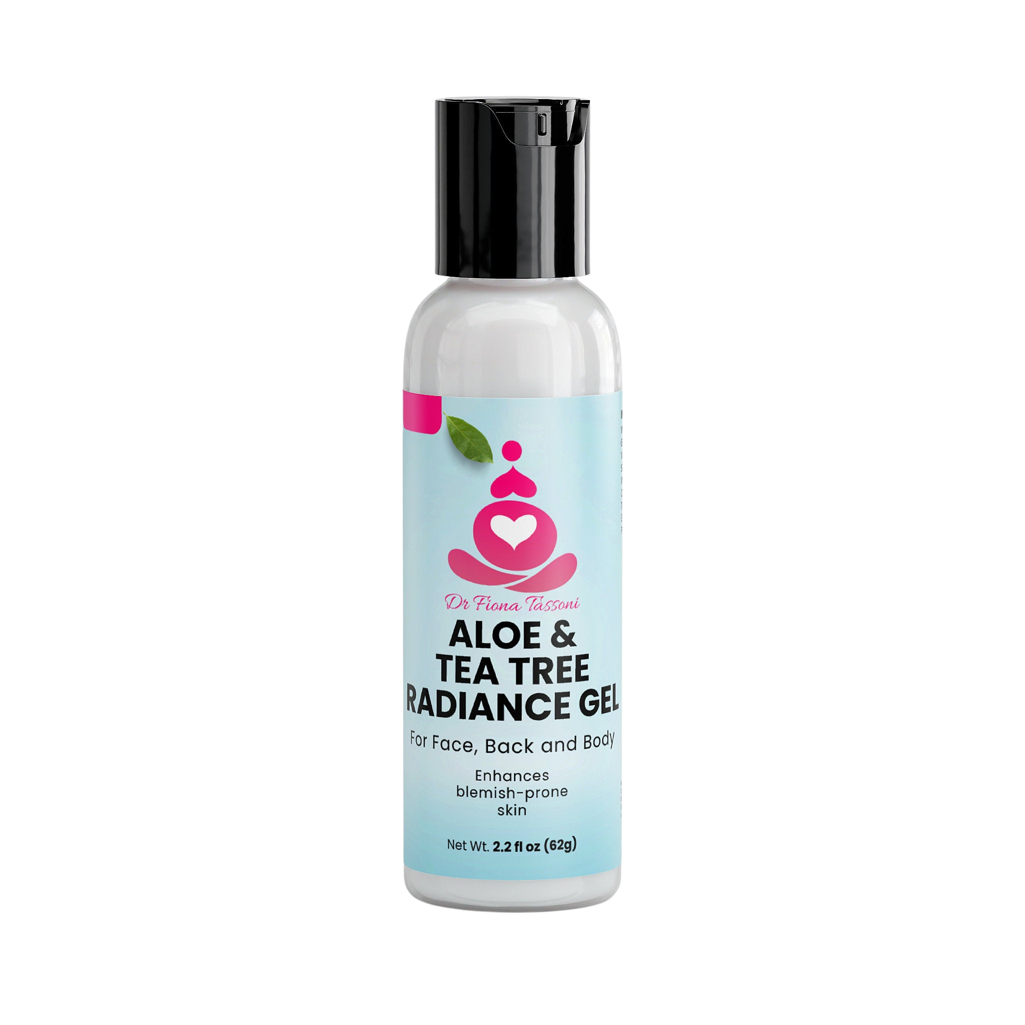 Aloe & Tea Tree Radiance Gel