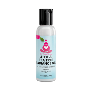 Aloe & Tea Tree Radiance Gel