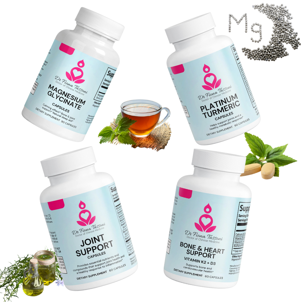 Joint & Bone Strength Bundle