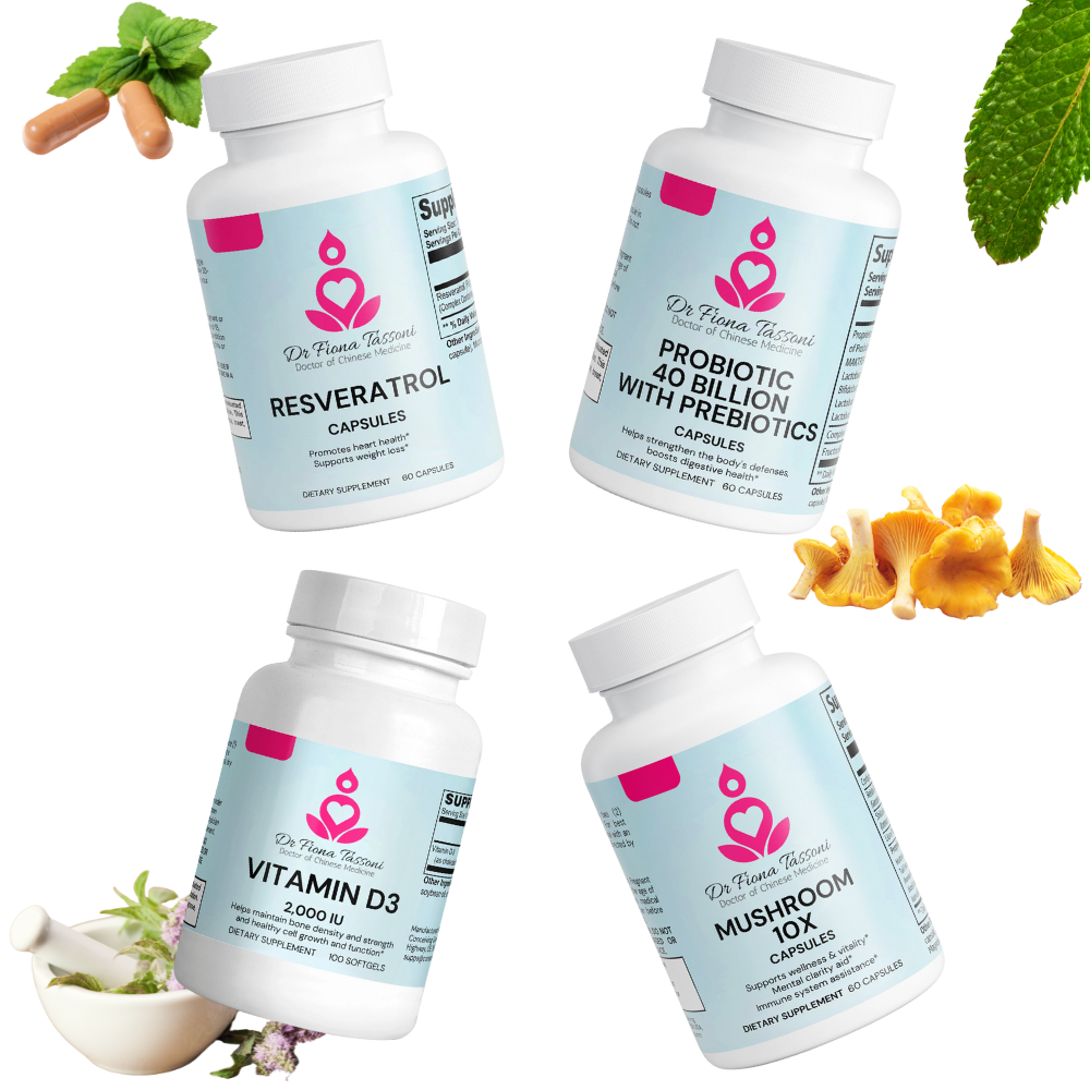 Immunity Defense Bundle