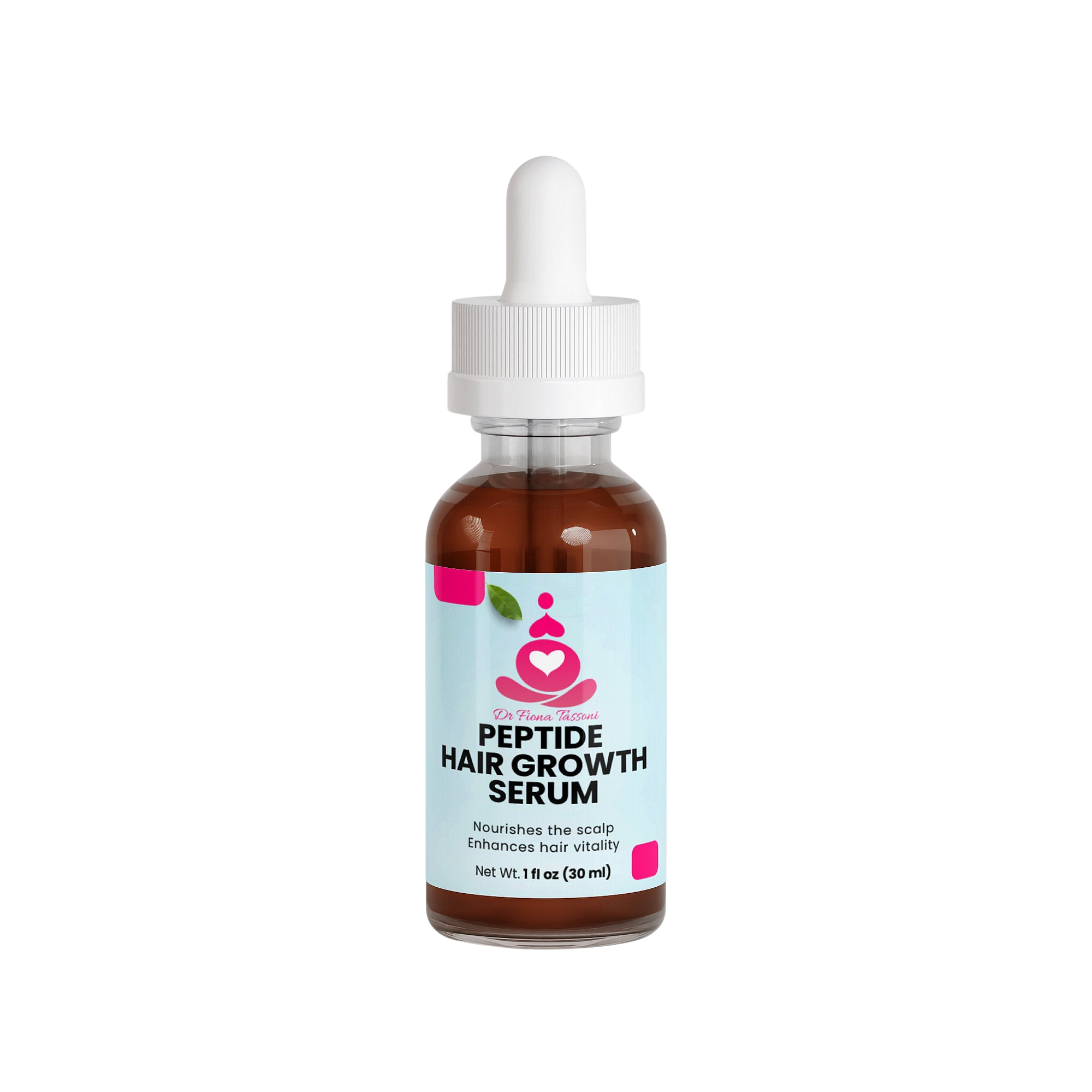 Peptide Hair Growth Serum