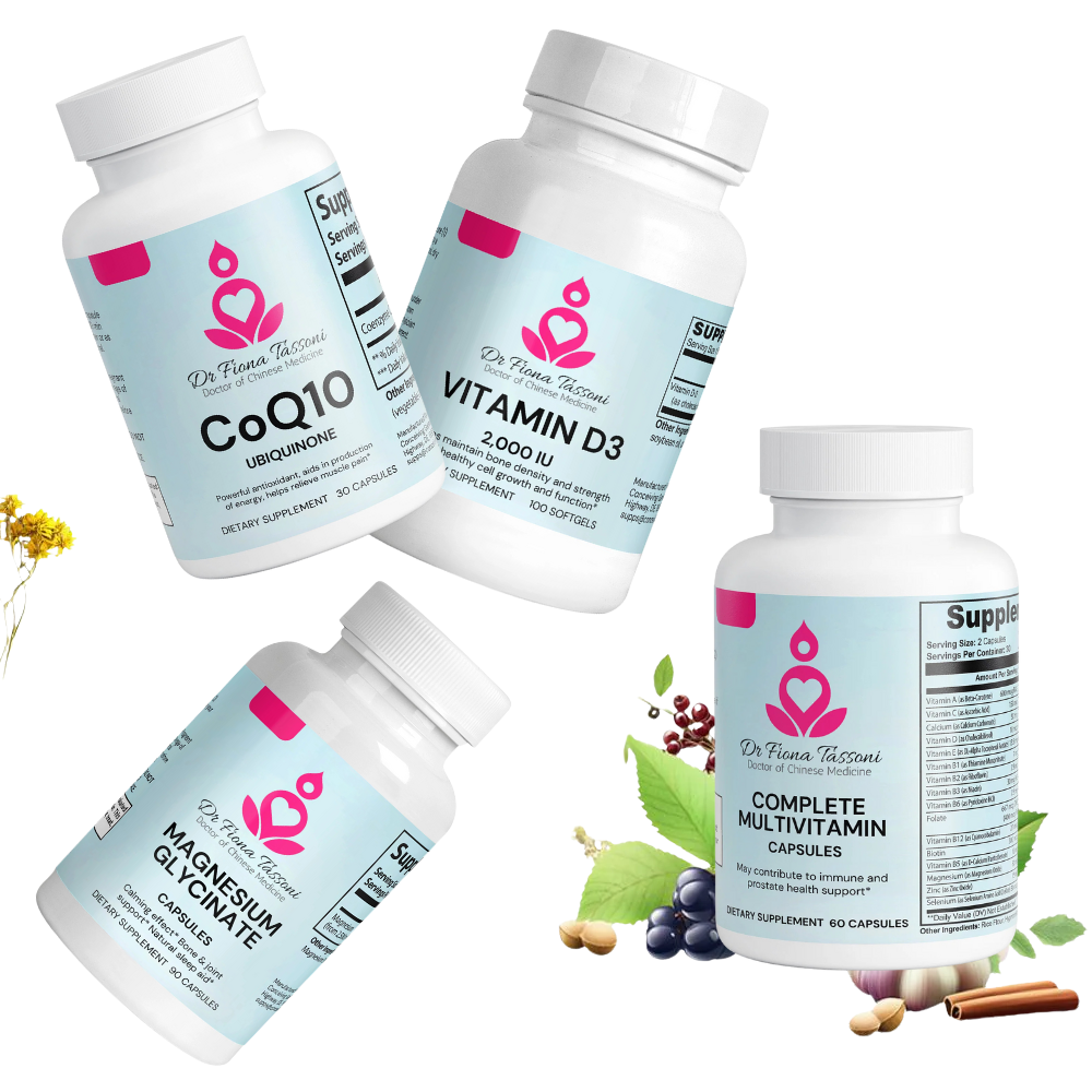 Pregnancy Ready Nutrient Pack – Complete Prenatal Support