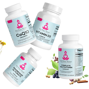 Pregnancy Ready Nutrient Pack – Complete Prenatal Support
