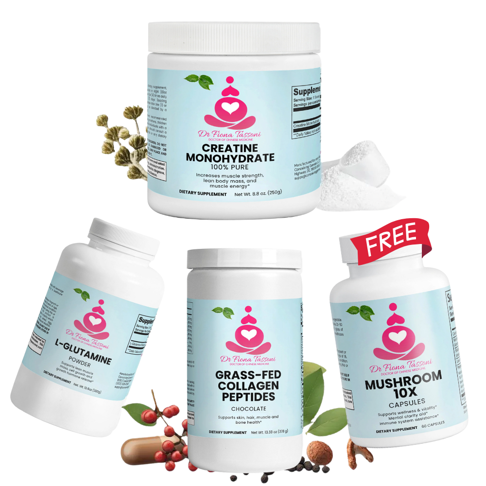 Active Lifestyle Bundle – Daily Energy and Performance Support