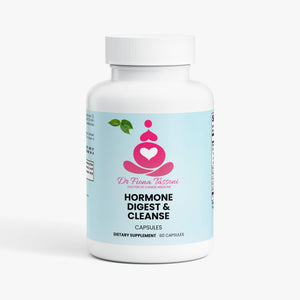 Estrogen Clearance + Liver Support Protocol Bundle - Hormone & Estrogen Balance Support