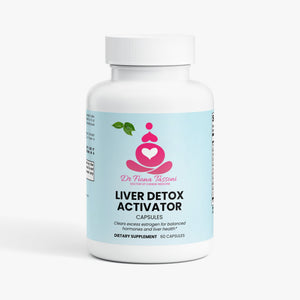 Estrogen Clearance + Liver Support Protocol Bundle - Hormone & Estrogen Balance Support