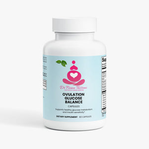 Blood Sugar + Ovulation Stability Protocol Bundle - Stabilising Insulin to Support Consistent Ovulation
