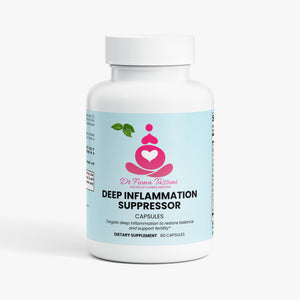 Silent Inflammation Fertility Protocol Bundle - Addressing Hidden Inflammation That Disrupts Conception