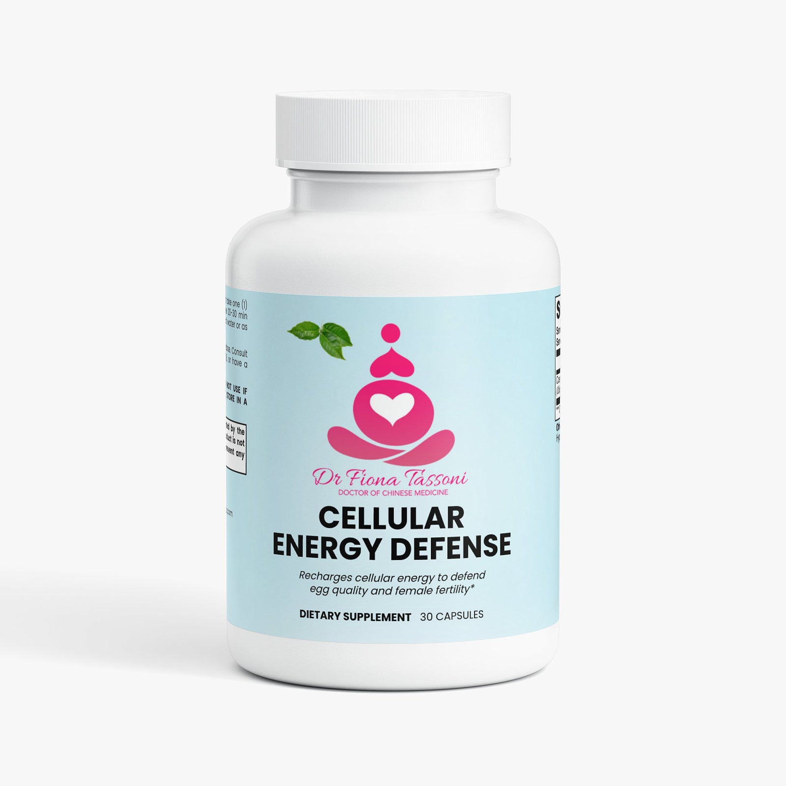 Cellular Energy Defense