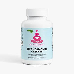 Deep Hormonal Cleanse