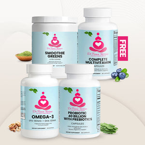 IVF Readiness & Resilience Protocol Bundle - Preparing Your Body for IVF After 35