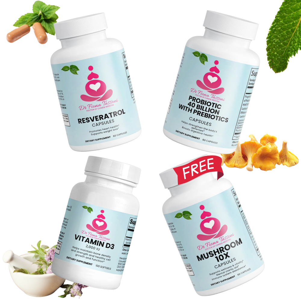 Immunity Defense Bundle – For Strong Daily Protection