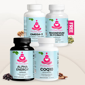 Male Hormone & Performance Fertility Protocol Bundle - Supporting Testosterone, Energy & Reproductive Drive