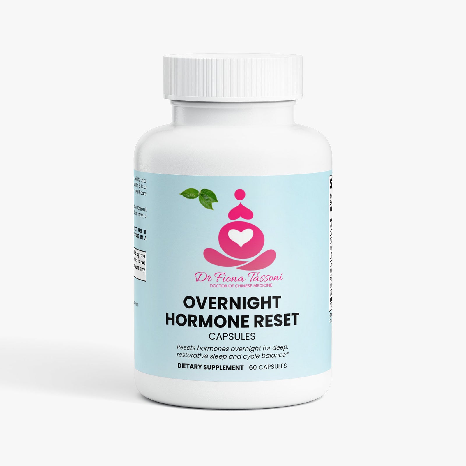 Overnight Hormone Reset