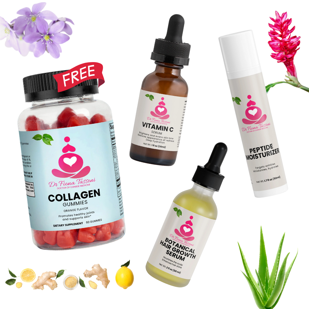 Radiance & Renewal Beauty Bundle