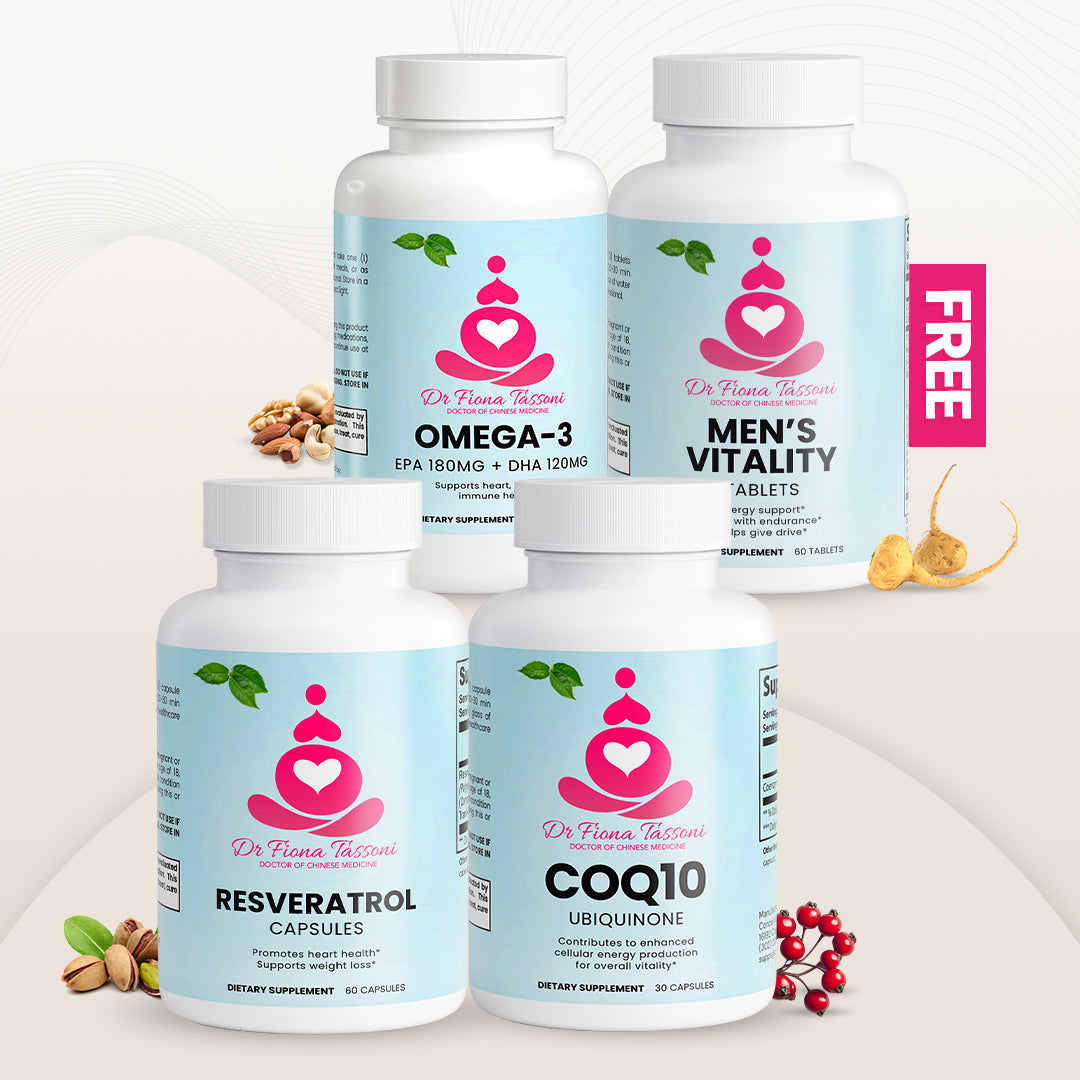 Sperm DNA + Morphology Protocol Bundle - Improving Sperm Quality, Shape & Genetic Integrity