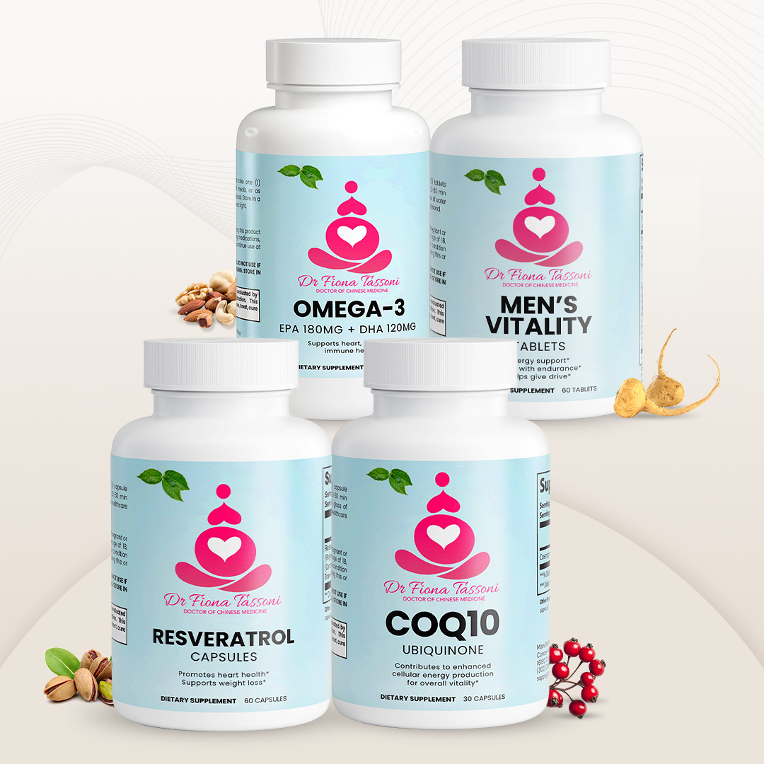 Sperm DNA + Morphology Protocol Bundle - Improving Sperm Quality, Shape & Genetic Integrity