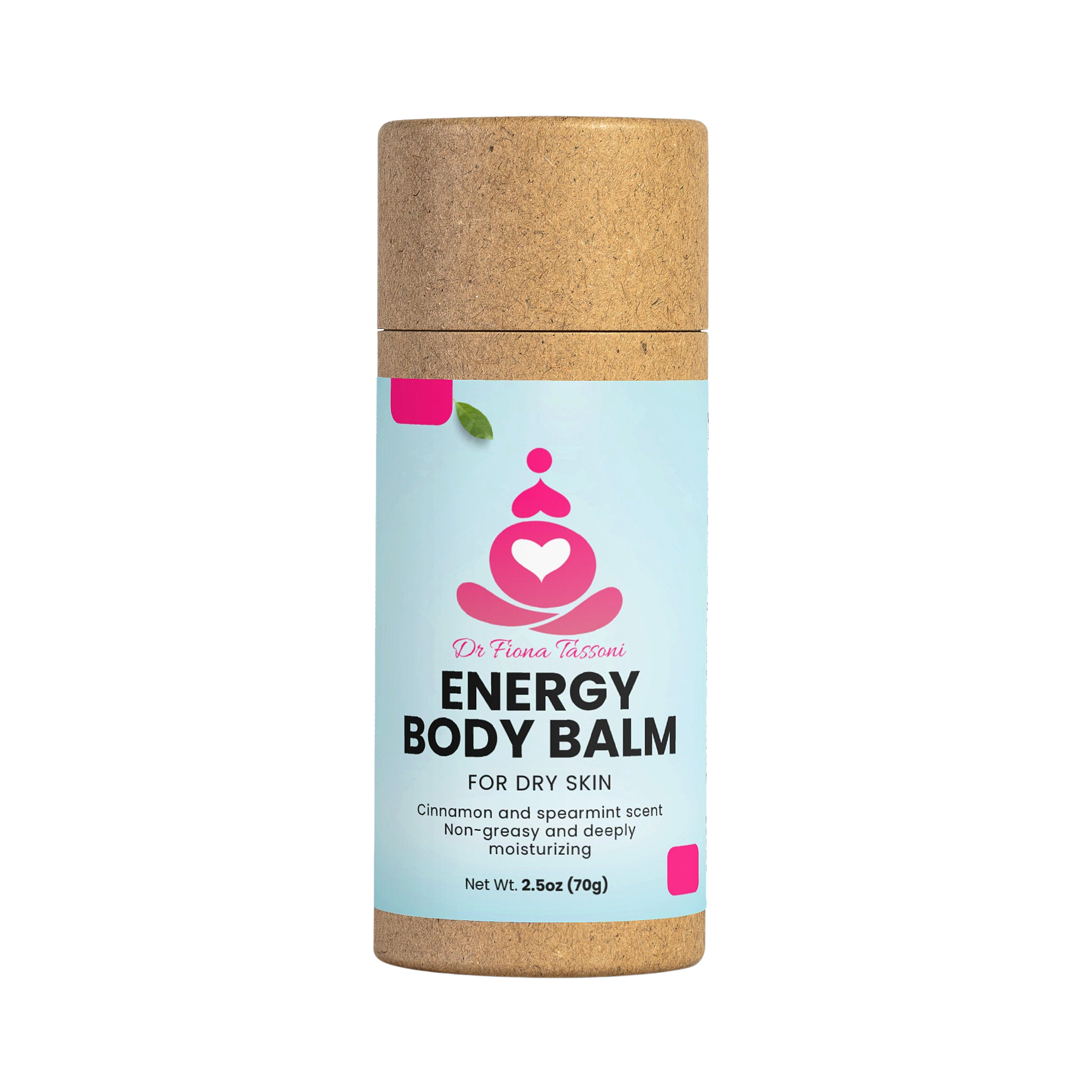 Energy Body Balm
