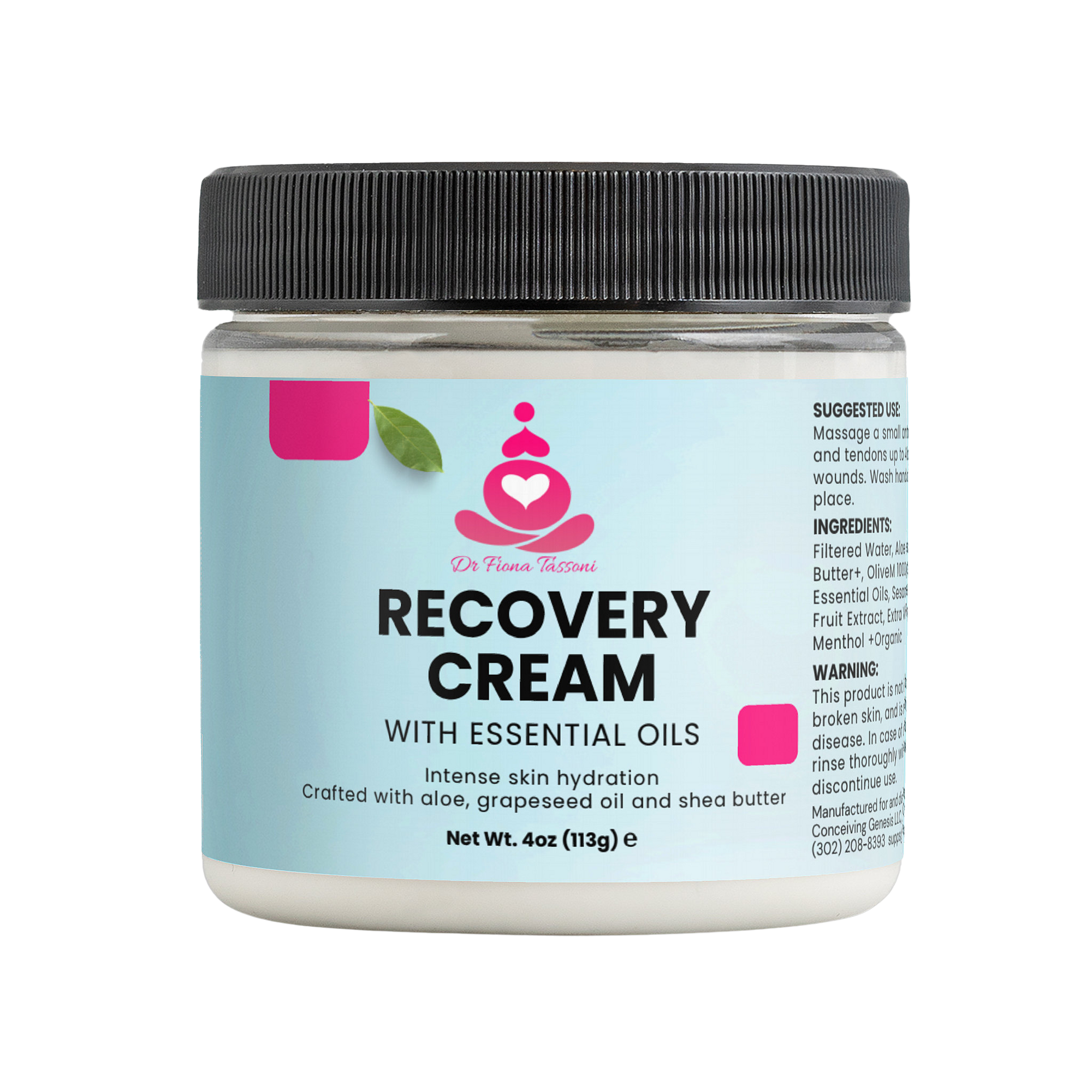 Recovery Cream